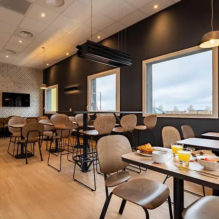 Hotell Valenciennes 3 Etoiles