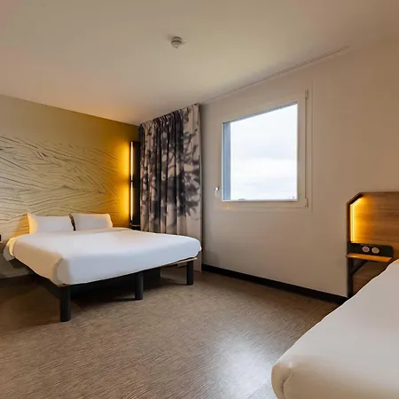 Valenciennes 3 Etoiles Hotell Onnaing