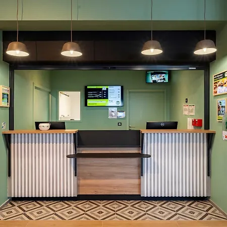 Valenciennes 3 Etoiles Hotell Onnaing
