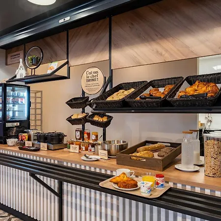 Valenciennes 3 Etoiles Отель Onnaing