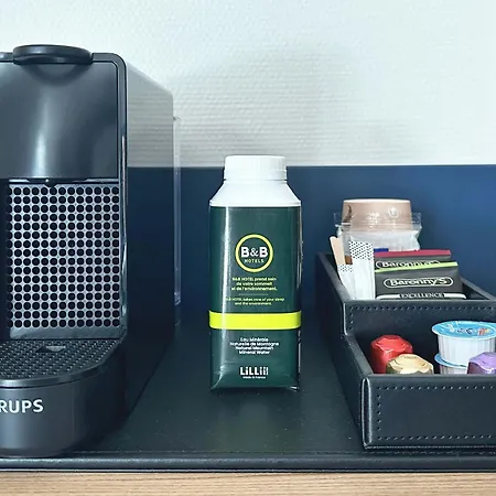 Hotel Valenciennes 3 Etoiles